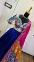 Navratri Women Silk Lehenga Choli  thumb 9