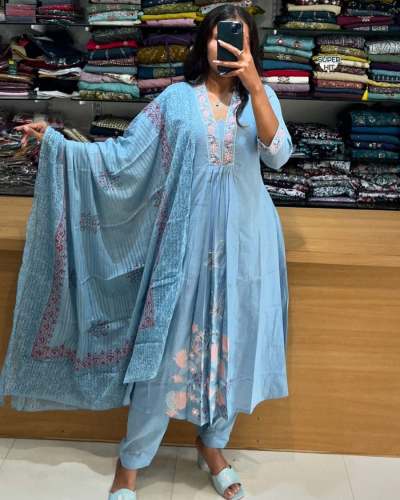 NEW ARRIVAL LATEST FASTIVAL COTTON COLLECTION