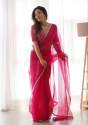 new-arrival-soft-organza-saree-with-mirror-work