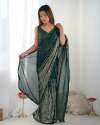 New Arrivel Attractive Looking Party Wear Saree