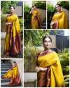 NEW ARRIVEL BANARASI SILK SAREE thumb 7