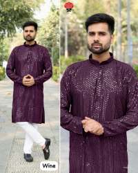 NEW ARRIVEL MENS KURTA PAYJAMA SET 