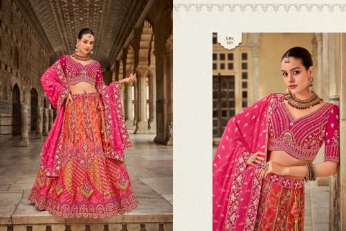 New Bridal lehenga collection