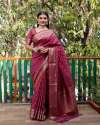 New Collection Bandhej Patola Silk Saree thumb 3