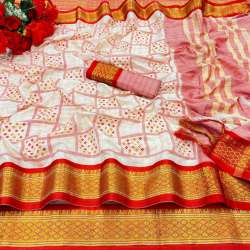 New collections Cotton silk saree for women