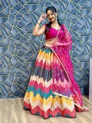 New Festival Lehenga Choli