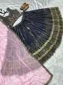 New Heavy Faux Georgette Lehenga Choli  thumb 3