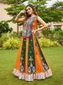  NEW KHELAYIA SKIRT CHOLI NAVRATRI COLLECTION thumb 2