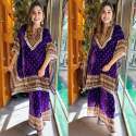 New laucnching womens Kaftan kuerti set