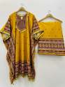 New laucnching womens Kaftan kuerti set thumb 2