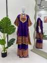 New laucnching womens Kaftan kuerti set thumb 4