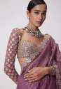 New Launching Bollywood Saree Orignal Mirror Design thumb 3