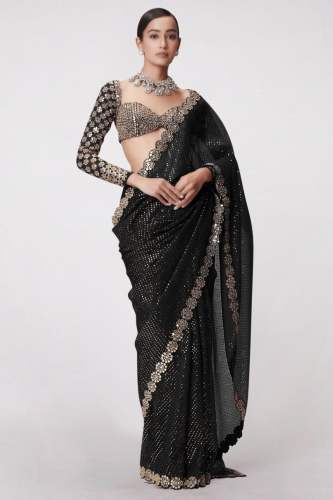 New Launching Bollywood Style Saree Collection 