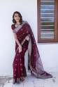 NEW LAUNCHING COTTON SAREE thumb 1