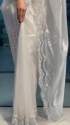 NEW LAUNCHING EMBROIDERY WORK DESIGNER SAREE thumb 3