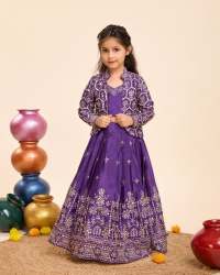 New Launching kids lehenga choli collection 