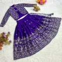 New Launching kids lehenga choli collection  thumb 3