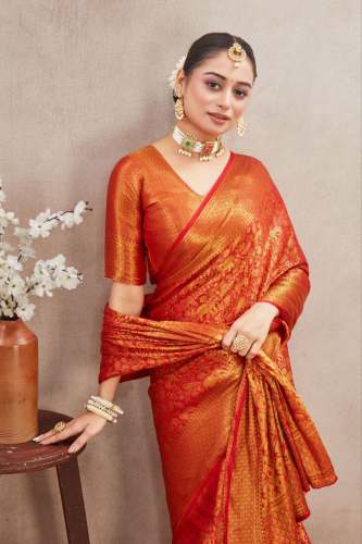 NEW LAUNCHING SILK SAREE COLLECTION 