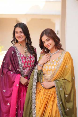  New Launching Wedding Lehenga Choli