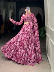 NEW LAUNCHING WOMENS SILK LEHENGA CHOLI COLLECTION