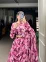 NEW LAUNCHING WOMENS SILK LEHENGA CHOLI COLLECTION thumb 5