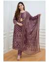 New Muslin Silk Mirror Work Kurti thumb 2