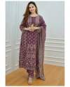 New Muslin Silk Mirror Work Kurti thumb 7