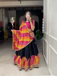 New Navratri Lehenga Choli Collection 