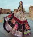 NEW STYLISH DESIGNER DIGITAL PRINTED WORK LAHENGA CHOLI  thumb 2