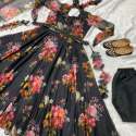 Organza Anarkali Suit  thumb 3