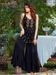 PARMPARA VOL 06 Sharara Suit