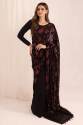 partywear-georgette-sequence-black-color-saree