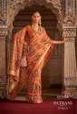 Patrani Vol 2 Soft Cotton Silk Patola Saree