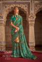 Patrani Vol 2 Soft Cotton Silk Patola Saree thumb 1