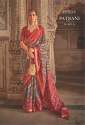 Patrani Vol 2 Soft Cotton Silk Patola Saree thumb 2