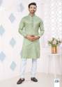  Pintex Kurta Pajama â€” a perfect blend of tradition and elegance. thumb 2