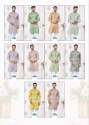  Pintex Kurta Pajama â€” a perfect blend of tradition and elegance. thumb 6
