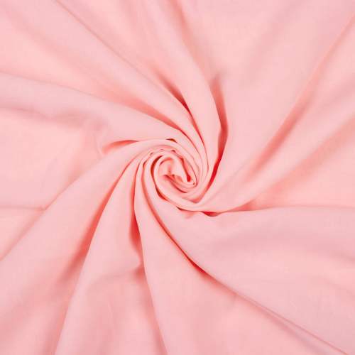 Plain Georgette Fabric