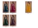 Premium Silk With Sequence Embroidery Work Anarkali Gown With Dupatta thumb 13