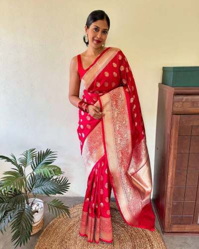 Presenting Banarasi Saree Collection 