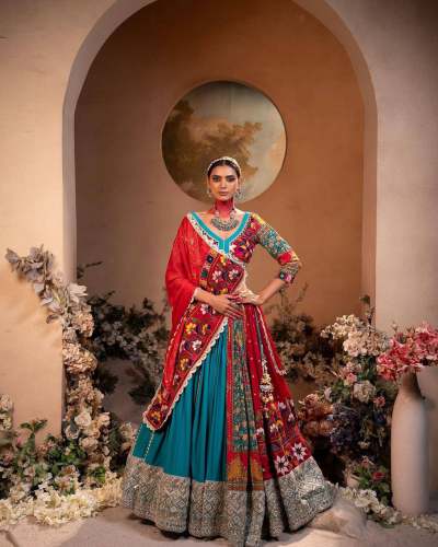 Presenting Designer Navratri Collection 