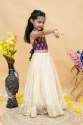 Presenting Kids Lehnega Choli Collection  thumb 1