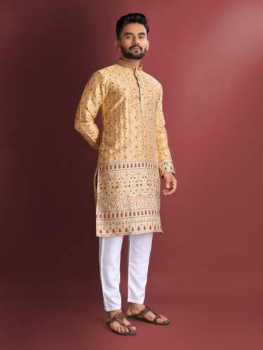 Presenting Mens Kurta Pajama