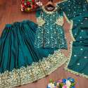 PRESENTING NEW ARRIVEL DESIGNER LEHENGA COLLECTION thumb 4