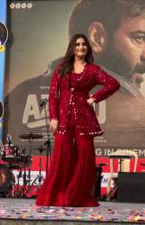 PRESENTING NEW BOLLYWOOD COLLECTION INDO-WESTERN DRESS RASHA THADANI