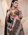 Presenting New Navratri Designer Printed Lehenga Choli thumb 3