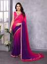 Presenting  New Trending  Embroidery border lace saree thumb 5
