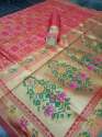 Presenting Organic Banarasi Sarees Collection  thumb 3