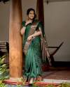 presenting Organic Banarasi Sarees 