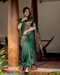 presenting Organic Banarasi Sarees 